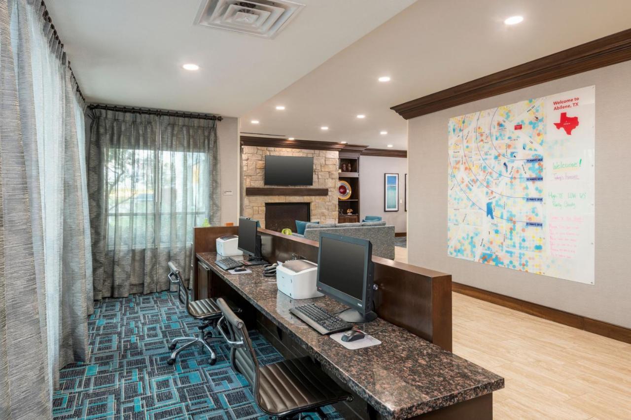 Towneplace Suites By Marriott Abilene Northeast Экстерьер фото