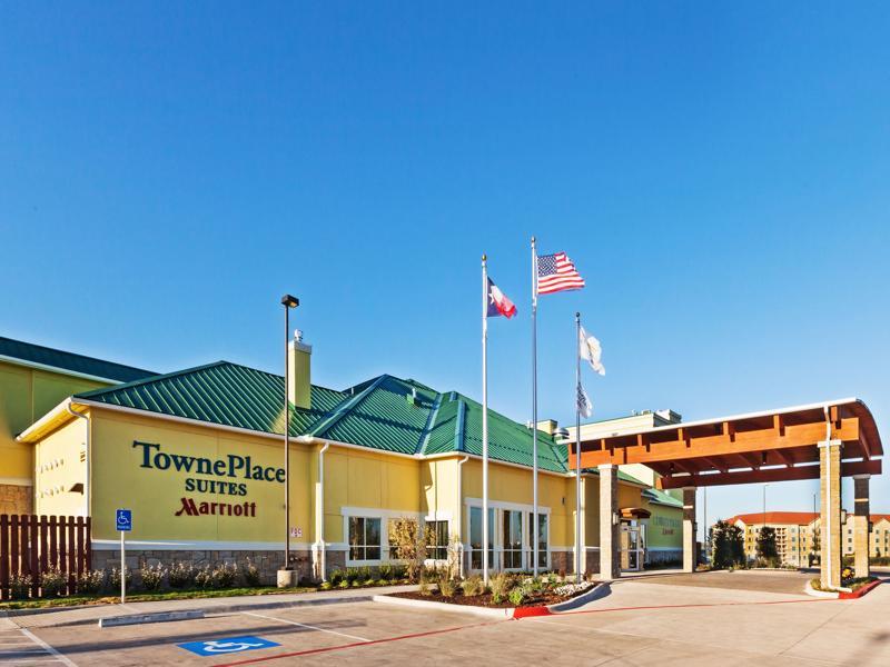 Towneplace Suites By Marriott Abilene Northeast Экстерьер фото