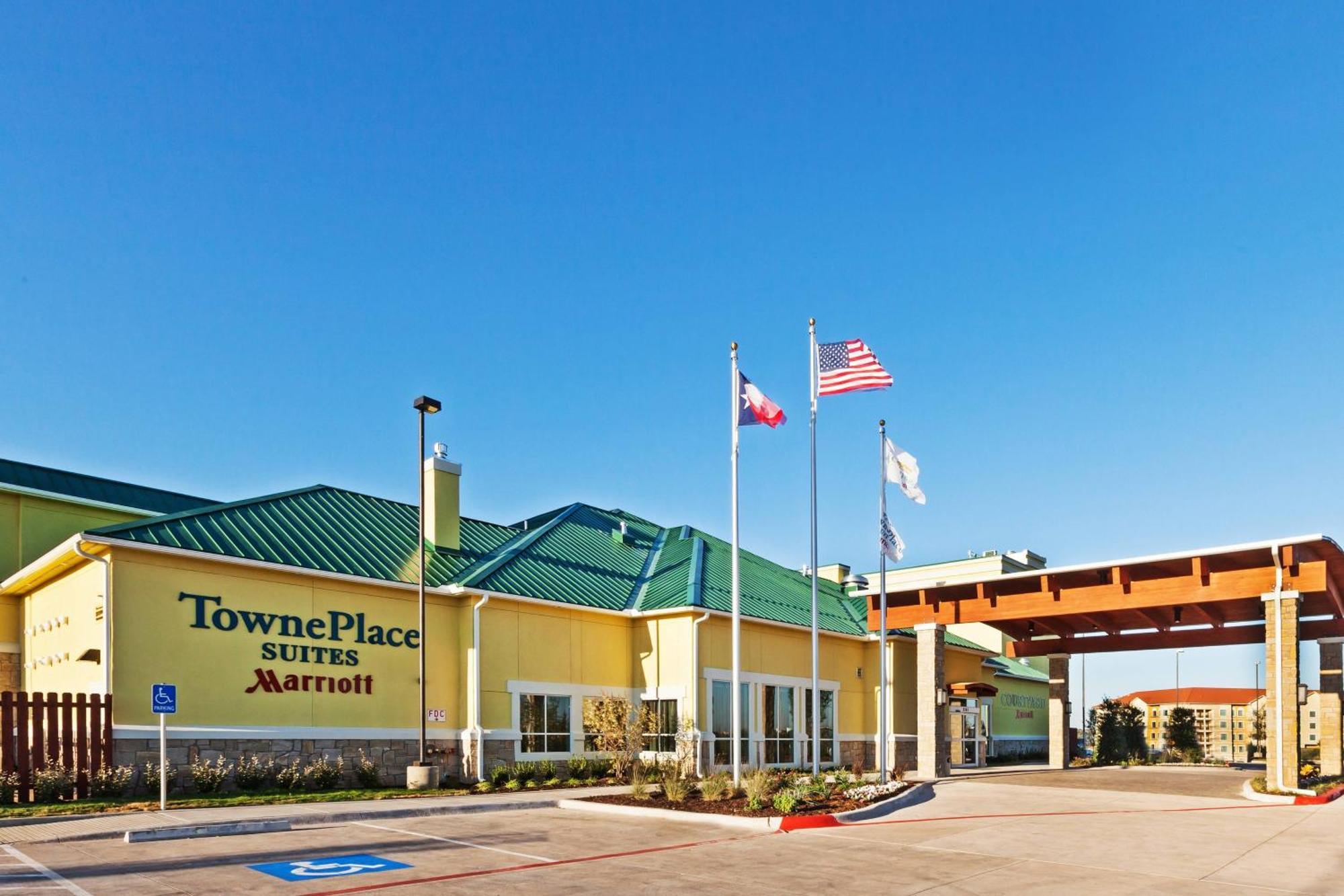 Towneplace Suites By Marriott Abilene Northeast Экстерьер фото